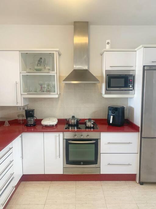 A Cozy Staying In The Heart Of Lanzarote. ซานบาร์โตโลเม ภายนอก รูปภาพ